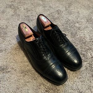 Allen Edmonds parliament dress shoe men